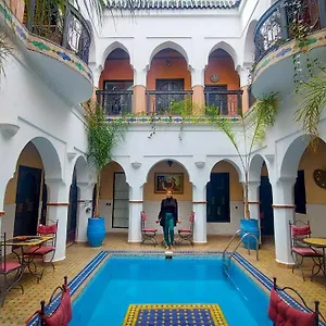 *** Riad Safir Marrakech Morocco