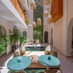 Dar Bayane , Marrakesch Marokko