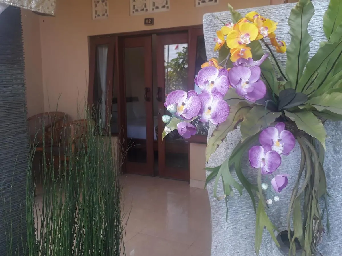 Adi House Homestay Ubud Indonesien