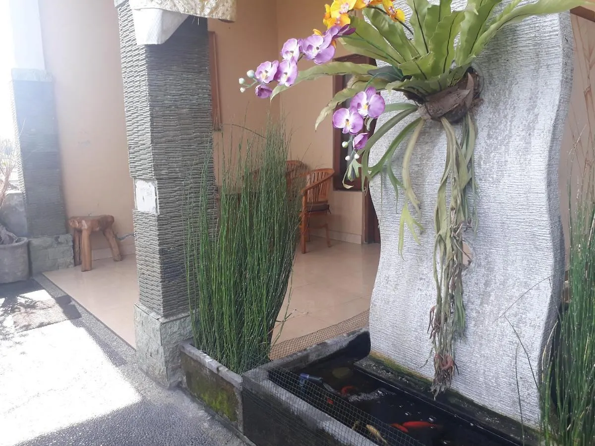 Adi House Homestay Ubud 0*,