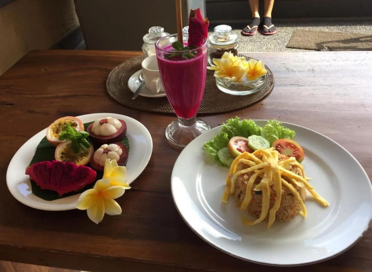 Adi House Homestay Ubud Gasthof