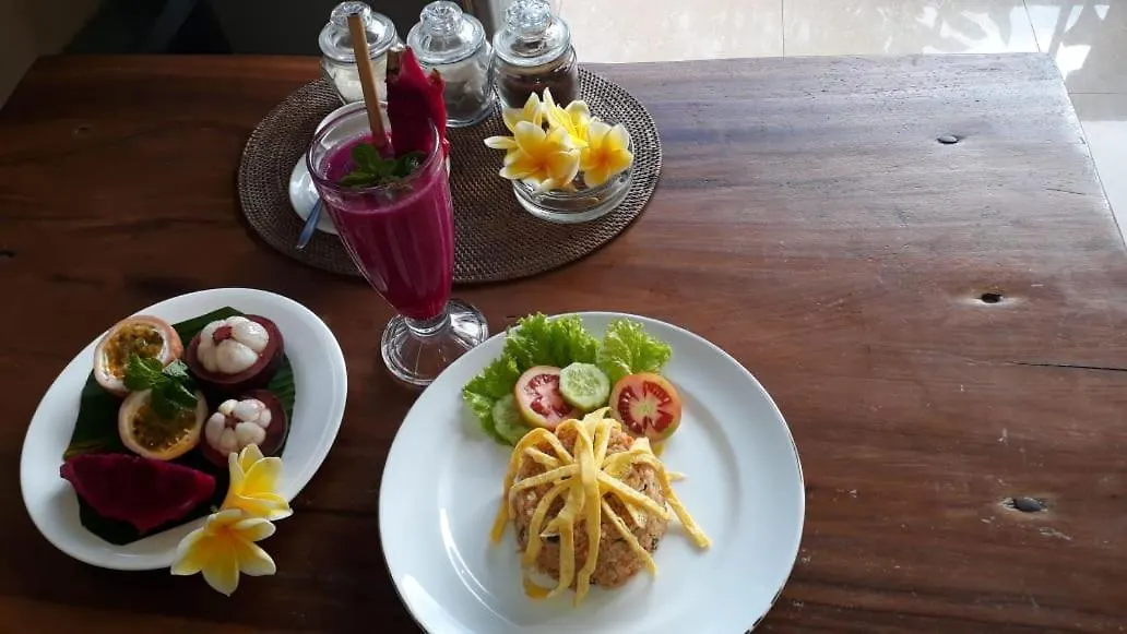 Gasthof Adi House Homestay Ubud